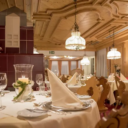 Hotel älpili Gaschurn