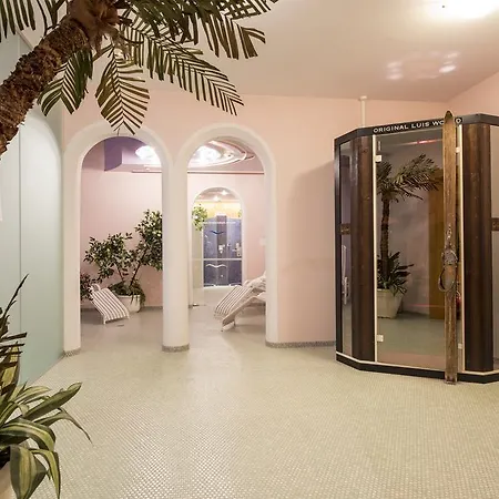 Hotel älpili Gaschurn