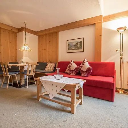 Hotel älpili Gaschurn